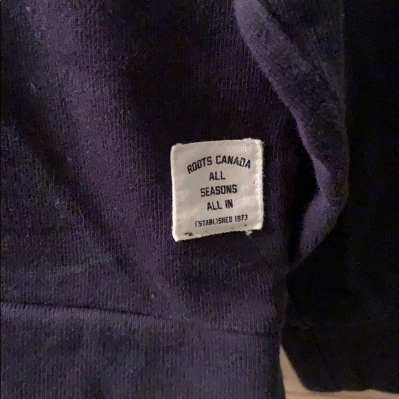 Roots crewneck - Picture 2 of 4